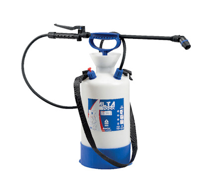 TRYCKSPRUTA 7L VITON