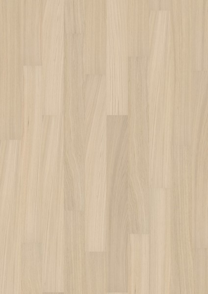 TRÄGOLV LIGHTWOOD PLANK EK NATUR VITLASERAD 1,7 M2/PKT