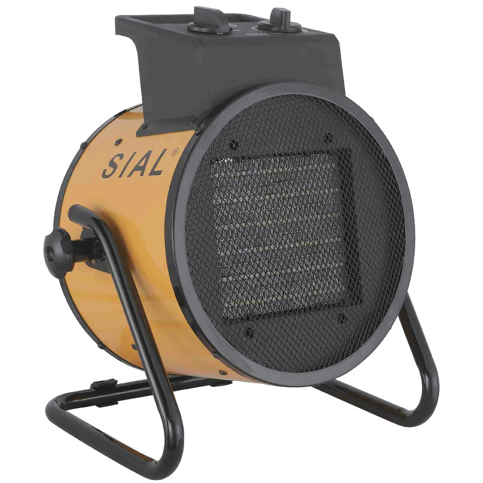 VÄRMEFLÄKT RUND 5KW - Thomee