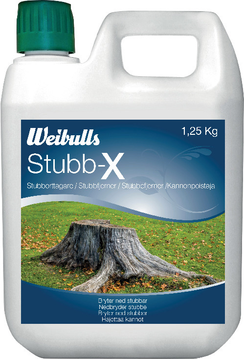 STUBBORTTAGARE 1,25KG - Thomee