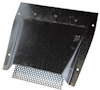 VENTILATIONSBESLAG WINDY 195 X 35 X 190 MM