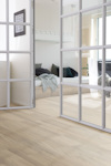 TRÄGOLV LIGHTWOOD 2-ST EK VITLASERAD 2,32 M2/PKT