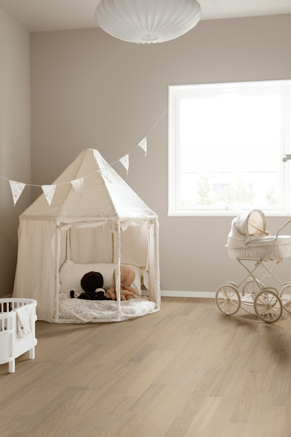 TRÄGOLV LIGHTWOOD 2-ST EK ELEGANT GRÅ 2,32 M2/PKT