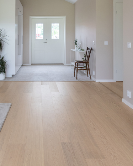 TRÄGOLV MAXWOOD XL EK NATUR RAW 2,05 M2/PKT