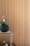 VÄGGPANEL RIBWALL EK NATUR BLOND