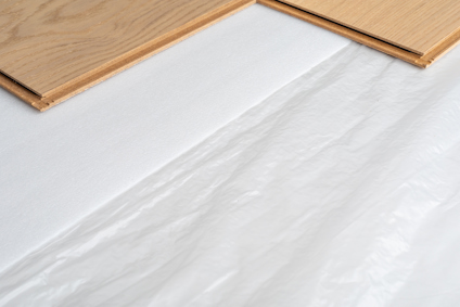 TRÄGOLV TILLBEHÖR KOMBIFOAM 2 MM, 15 X 1 M