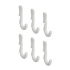 LITEN BASKROK 6-PACK VIT