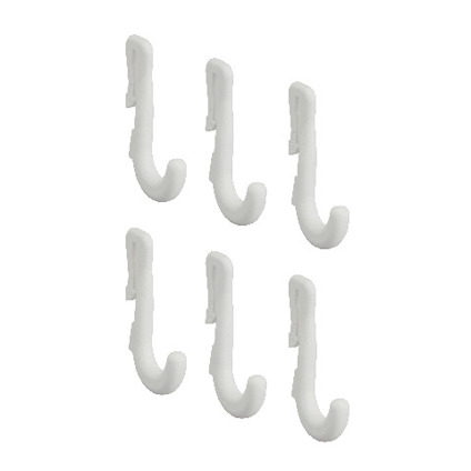 LITEN BASKROK 6-PACK VIT