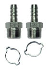 SLANGKOPPLINGSSET 8X13MM R3/8