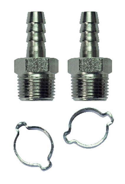SLANGKOPPLINGSSET 8X13MM R3/8