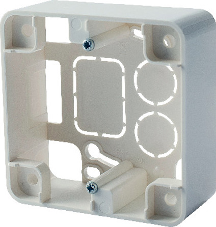 FÖRHÖJNINGSRAM DIMMER 1-FACK 33MM