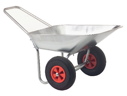 SKOTTKÄRRA 2 HJUL BD 850 TWIN