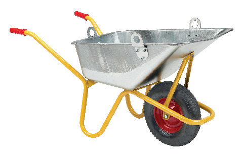 MURBRUKSKÄRRA BC 1100 SH PUR - Thomee