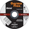 KAPSKIVA METALL 125X2,5X22,2MM