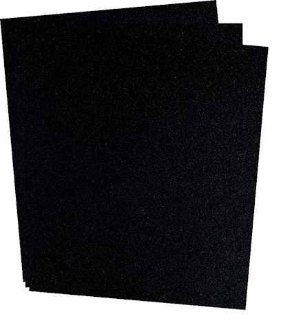 VÅTSLIPPAPPER 230X280MM K320 3P