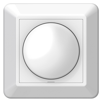DIMMER RS 370LED FJÄLLVIT
