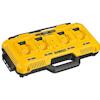 MULTILADDARE DCB104 4 PORTAR, 8 AH
