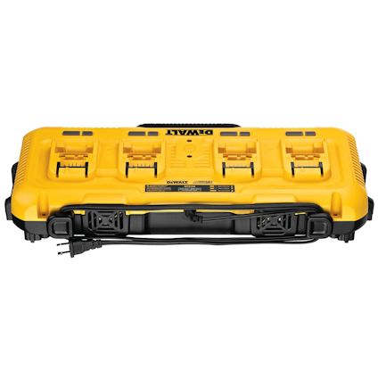 MULTILADDARE DCB104 4 PORTAR, 8 AH