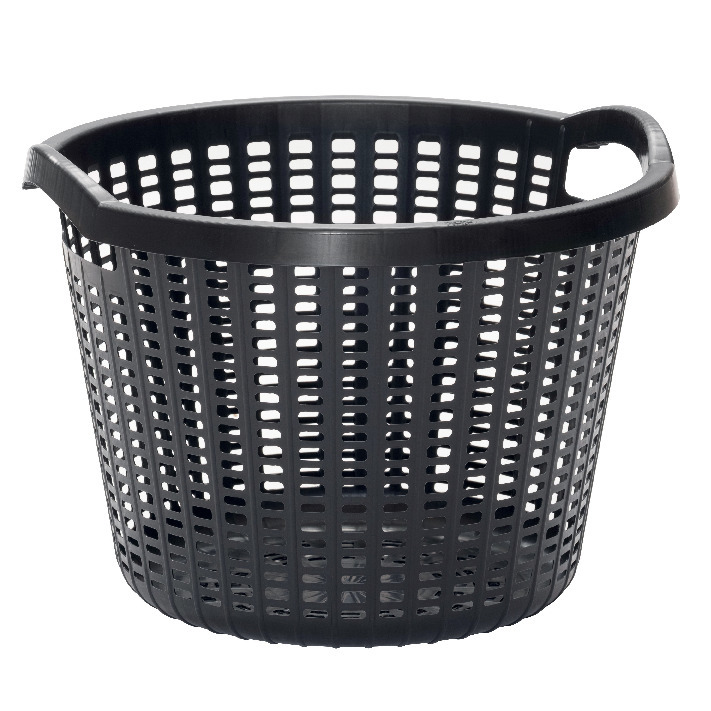 LÖVKORG 35L ERGO SVART RE CYCLED - Thomee