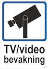 DEKAL UNIGRAPHICS TV/VIDEOBEVAKNING 148X210MM