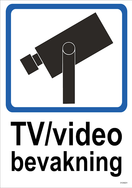 DEKAL UNIGRAPHICS TV/VIDEOBEVAKNING 148X210MM