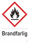 DEKAL UNIGRAPHICS BRANDFARLIG 148X210MM