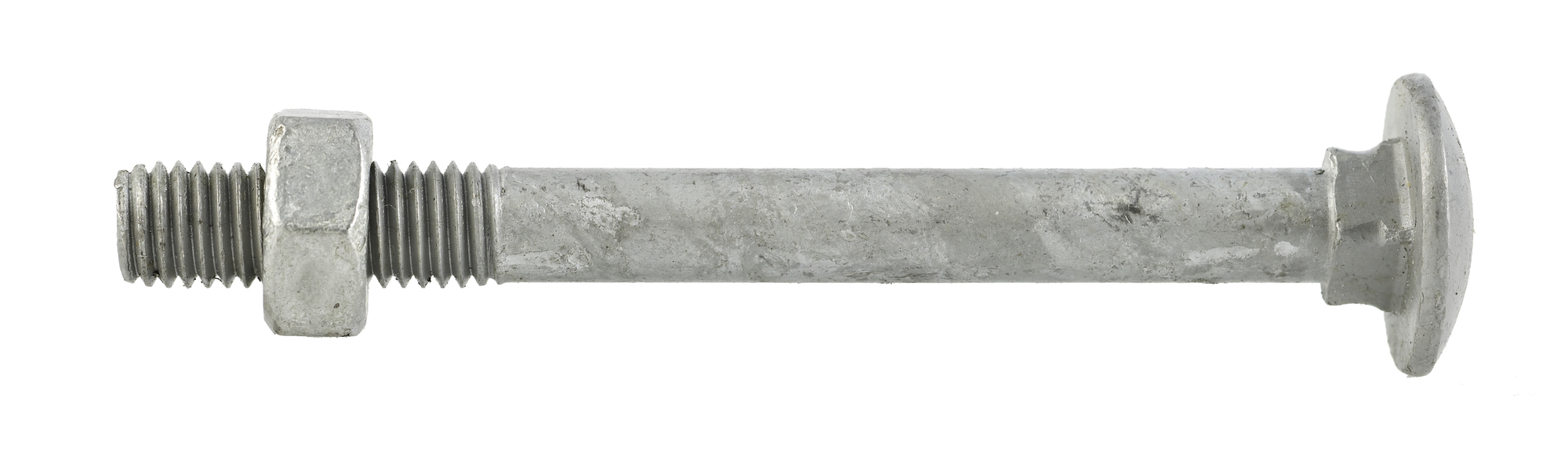 VAGNSBULT MFT FZV M.MUTTER DELGÄNGAD M8X80MM 4ST - HiKOKI