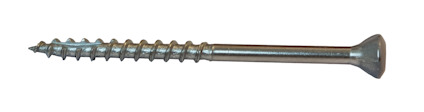 FASADSKRUV MFT A4 FÖRSÄNKT T20FIBERSKÄR GRÅ 4,5X65MM 200ST