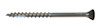 FASADSKRUV MFT A4 FÖRSÄNKT T20FIBERSKÄR SVART 4,5X65MM 200ST