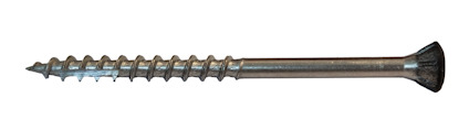 FASADSKRUV MFT A4 FÖRSÄNKT T20FIBERSKÄR SVART 4,5X65MM 200ST