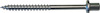 FORMSKRUV MFT C1 1/4" 6-KT ELF FIBERSKÄR 6X100MM 100ST