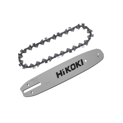 SÅGSVÄRD SET HIKOKI M.KEDJA 0,325" 40DL 1,1MM 4"