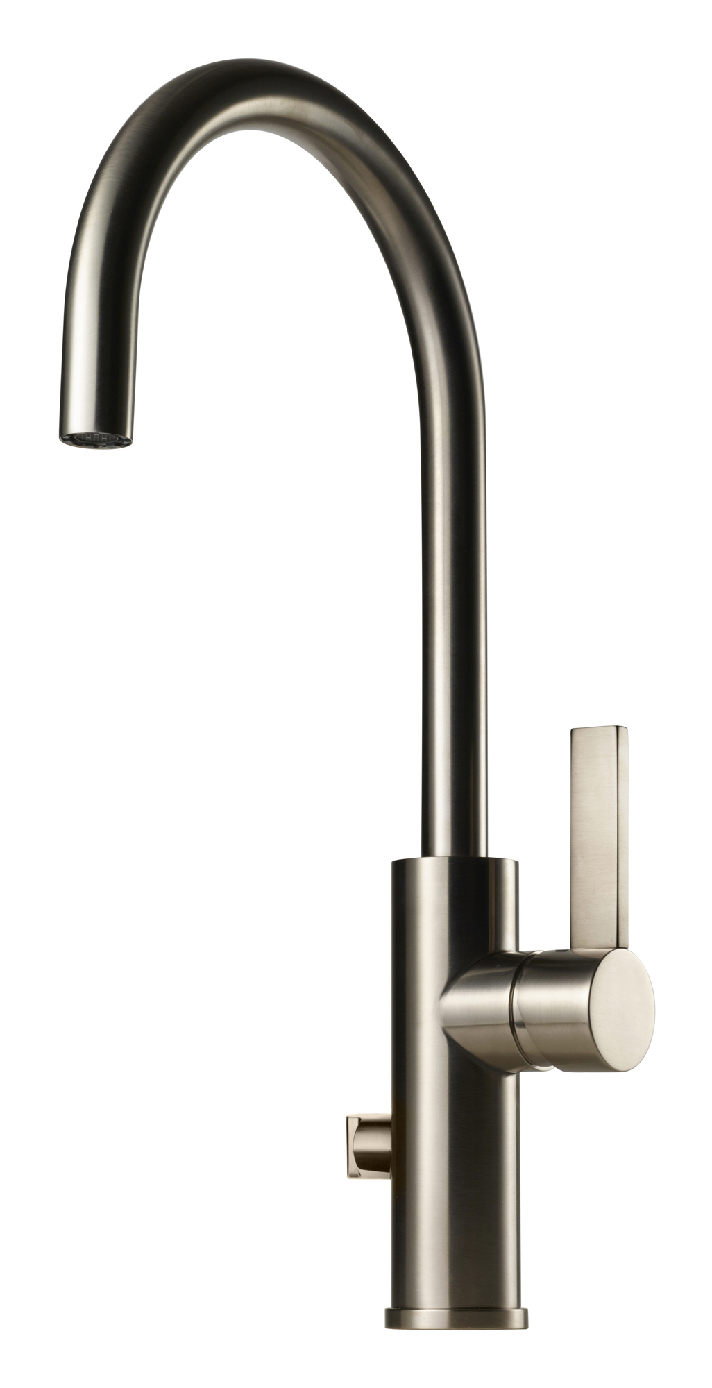 KÖKSBLANDARE ARM184 DM-AVSTÄNGNING BRUSHED NICKEL - Tapwell