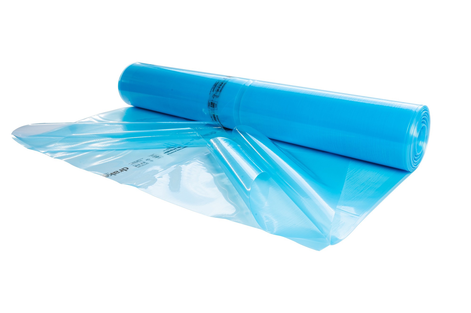 ÅLDERSBESTÄNDIG BYGGFOLIE VIKT 0,2X2700 MM - Draken i Reftele