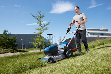 GRÄSKLIPPARE GRA 18V2-46 SOLO