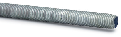 GÄNGSTÅNG MHGS 4.8 FZV M10X1M