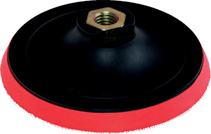 STÖDTALLRIK FÖR VINKELSLIP 125MM
