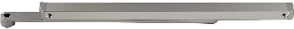 GLIDSKENA STANDARD G-N FÖR DORMA TS 93 SILVER