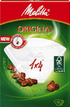 KAFFEFILTER MELITTA 1X4 