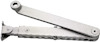 SPÄRRUPPSTÄLLNINGSARM CL-R DORMA SILVER