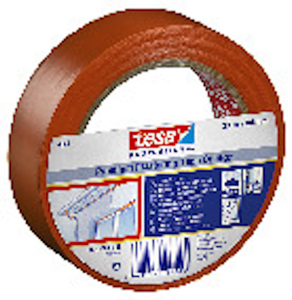 FORMBORDSTEJP 4843 TESA ORANGE50MMX33M