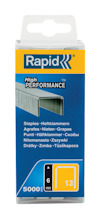 HÄFTKLAMMER 13/6 PP-BOX