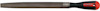 HALVRUND FIL 250MM