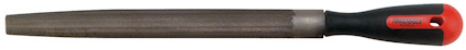 HALVRUND FIL 250MM