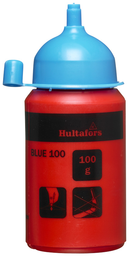 SNÖRSLÅKRITA RÖD 360 G
