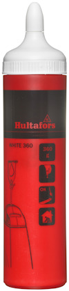 SNÖRSLÅKRITA RÖD 360 G
