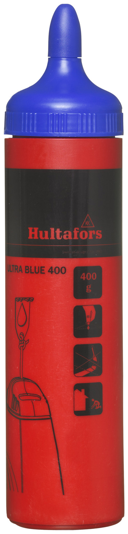 SNÖRSLÅKRITA RÖD 360 G