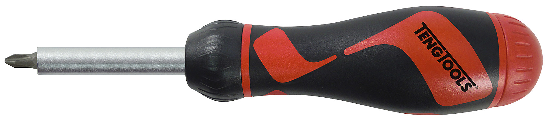 BITSPÄRRSKRUVMEJSELSATS 8 DEL - Teng Tools