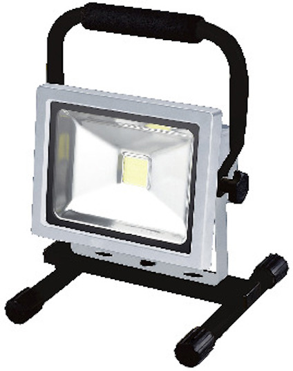 ARBETSLAMPA LED REFLEKTOR 1300LUMEN