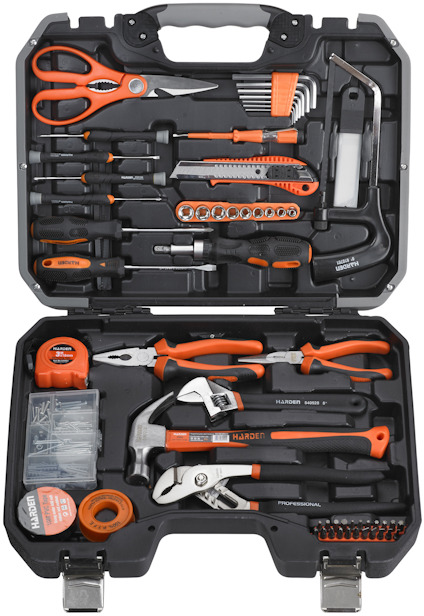 VERKTYGSSATS 63 DELAR